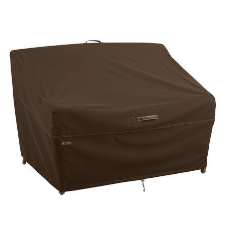 CLASSIC ACCESSORIES Madrona Waterproof Deep Seated Patio Loveseat Cover, 60"x40"x32" 56-317-026601-RT